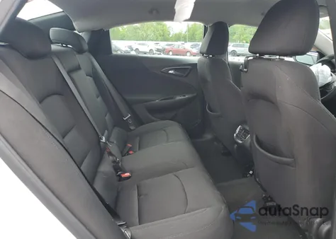 2020 Chevrolet Malibu Lt from USA, damaged, VIN 1G1ZD5ST0LF050830